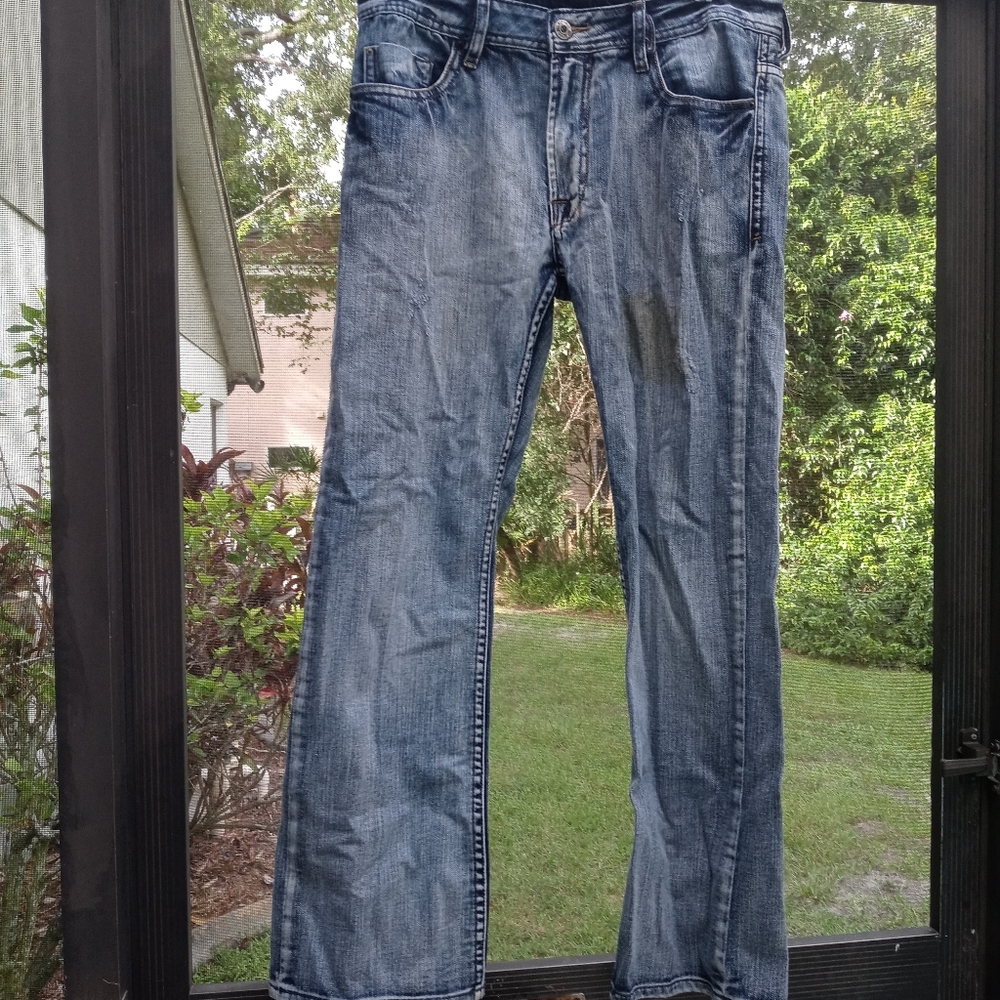 Buffalo Jeans Distressed 32 x 29